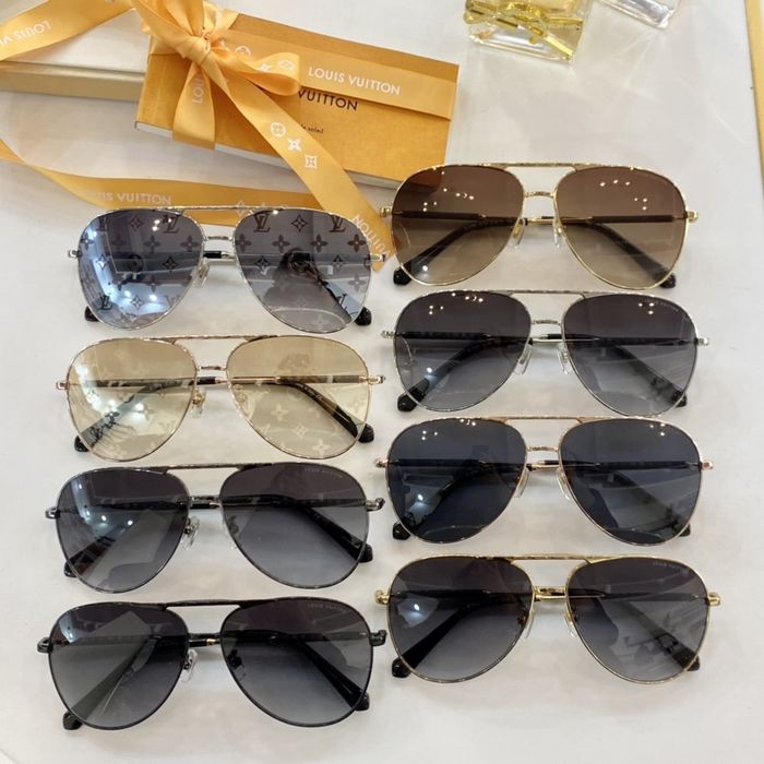 Louis Vuitton Sunglasses Top Quality LVS01423